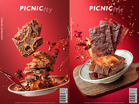 PICNICfty | 电商产品摄影