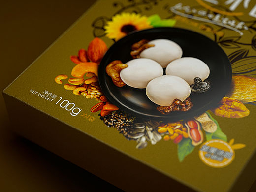 汤圆包装设计
