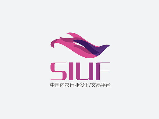 秀服网品牌LOGO形象设计案