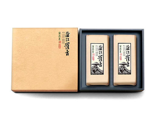 绿茶 茶叶 雀舌 包装 设计