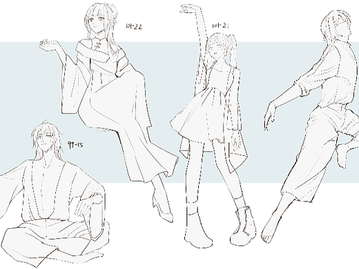 #速寫60天挑戰(zhàn)賽#day45@速寫班長（個人主頁-ZNTkyMTk0MjA=） - 創(chuàng)作習作 - 站酷設計師容瑯原創(chuàng)素材 - 站酷ZCOOL