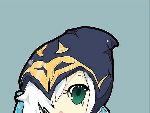 Q版，臨?。▊€人主頁-ZMjA0MzM0MjQ=） - 游戲UI - 站酷設(shè)計(jì)師曉筱筱原創(chuàng)素材 - 站酷ZCOOL