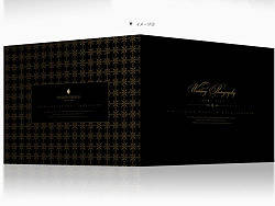 一个产品宣传册