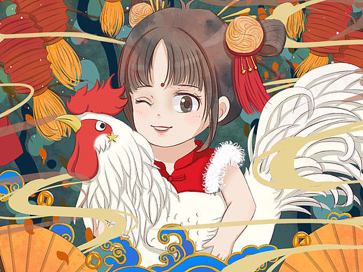 大“鸡”大利
