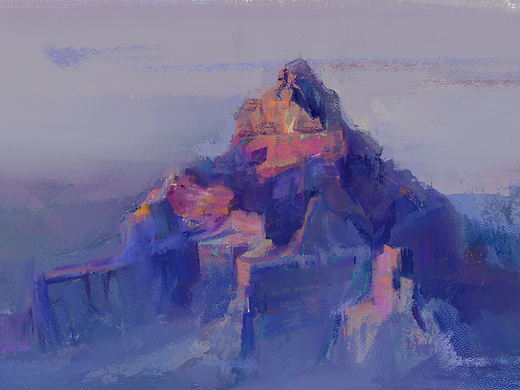 接触板绘第六天（个人主页-ZNTgzMzUwNTY=） - 概念设定 - 站酷设计师蛋黄酱草莓牛奶原创素材 - 站酷ZCOOL