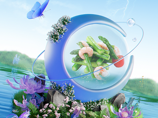 24节气 惊蛰KV