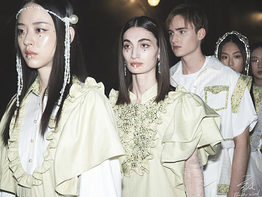 中国国际时装周.