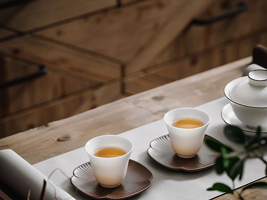 玩茶