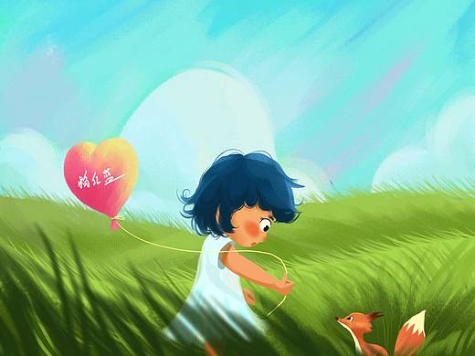 練習（個人主頁-ZNDcyMjE1MDg=） - 兒童插畫 - 站酷設計師不carry的AD原創(chuàng)素材 - 站酷ZCOOL