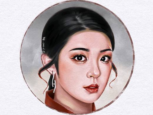 厚涂（個人主頁-ZNDk3NDQyNDA=） - 創(chuàng)作習(xí)作 - 站酷設(shè)計師小畫渣阿波妞原創(chuàng)素材 - 站酷ZCOOL