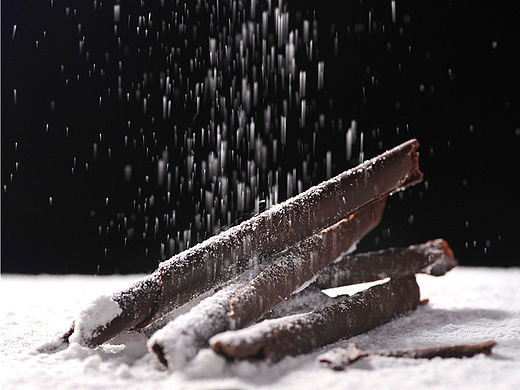 巧克力蛋糕西点拍摄