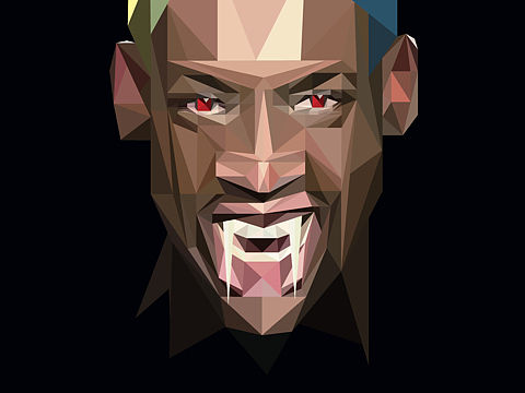 nba历史球星,大虫-罗德曼