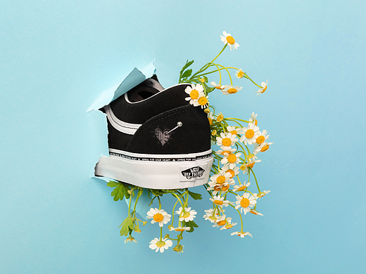 服饰｜vans-Valentine&#39;s Day 情人节系列