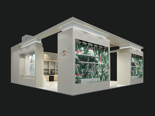 家具展展臺(tái)（個(gè)人主頁(yè)-ZNjQ5MzUxMjQ=） - 商業(yè)空間設(shè)計(jì) - 站酷設(shè)計(jì)師Laughingtao原創(chuàng)素材 - 站酷ZCOOL