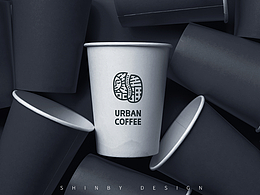 心比斯-咖啡厅LOGO设计