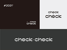 CHECK CHECK 女装工作室品牌logo设计