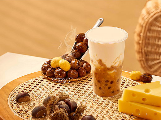 产品摄影 | 饮品拍摄 | 2022 秋季饮品（个人主页-ZNjQ1NDE5NTI=） - 产品摄影 - 站酷设计师加载中的7倍镜原创素材 - 站酷ZCOOL