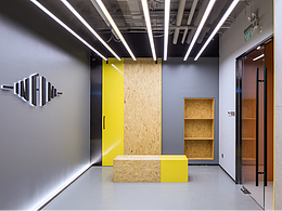 INFINI映芬创意办公空间