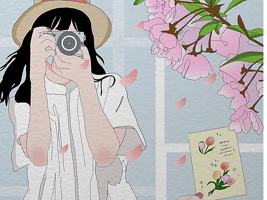 spring（個人主頁-ZNTk3MjY3NTI=） - 創(chuàng)作習作 - 站酷設計師Z148968617原創(chuàng)素材 - 站酷ZCOOL