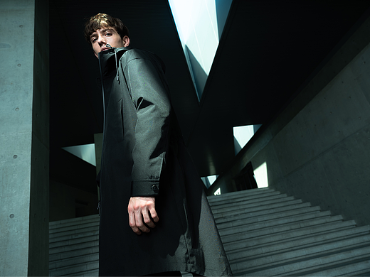 ELLASSAY HOMME 24SS Campaign | 星纳出品