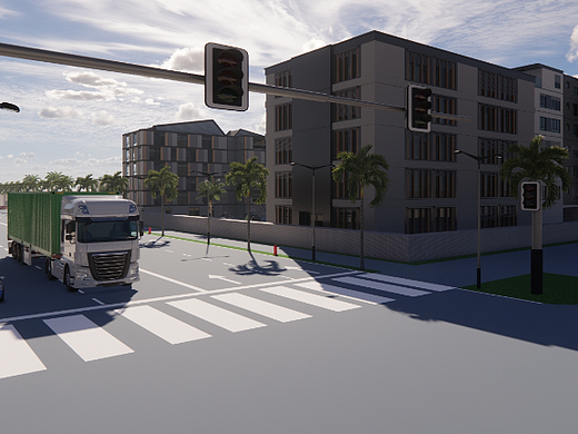 工业园景观设计（个人主页-ZNjE0ODYwNDg=） - 建筑设计 - 站酷设计师李大科Dk原创素材 - 站酷ZCOOL