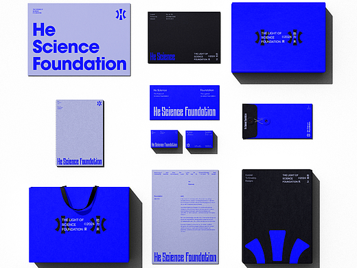 何享健科学基金Logo&Slogan设计