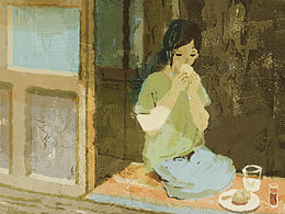 日本插画