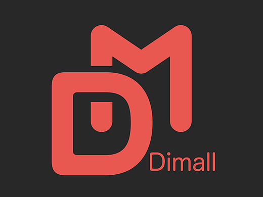 滴秒商城logo设计搞