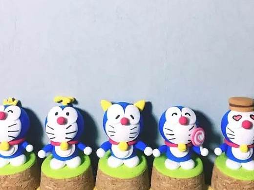 纯手工黏土