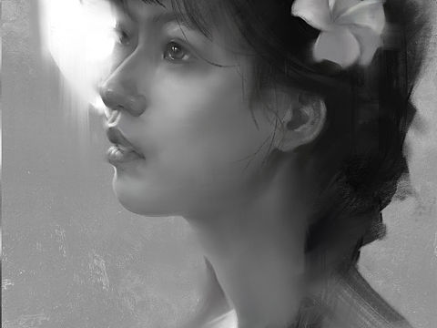 近期作品（个人主页-ZNDI0NDU4NDQ=） - 艺术插画 - 站酷设计师不要搞了好了原创素材 - 站酷ZCOOL