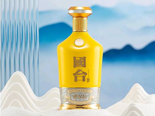 白酒国台-酒水拍摄