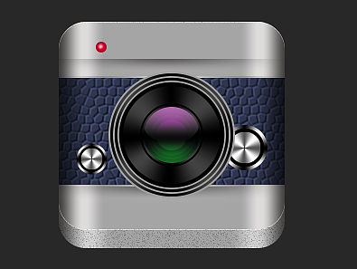 相機(jī)（個(gè)人主頁(yè)-ZMTUzNjE5MTY=） - 圖標(biāo) - 站酷設(shè)計(jì)師Muyu901原創(chuàng)素材 - 站酷ZCOOL