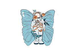 宇航员的奇妙之旅