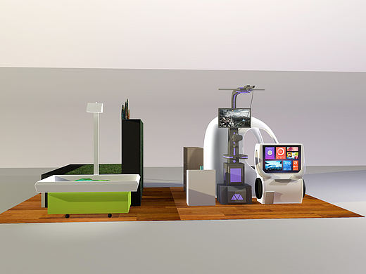 D先生北京小场地效果图（个人主页-ZMzI5MjEyMDQ=） - 场景 - 站酷设计师艾米哩静原创素材 - 站酷ZCOOL