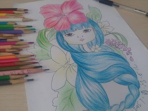 海的女儿