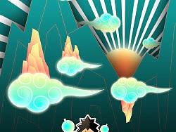 习作（个人主页-ZODQ0NTAw） - 海报 - 站酷设计师TH远古时代原创素材 - 站酷ZCOOL