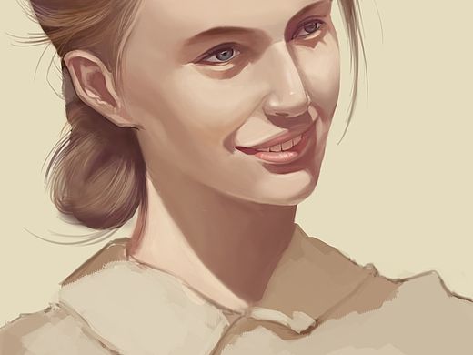 臨摹日常（個(gè)人主頁(yè)-ZMTM2OTk0ODA=） - 游戲原畫(huà) - 站酷設(shè)計(jì)師真里原創(chuàng)素材 - 站酷ZCOOL