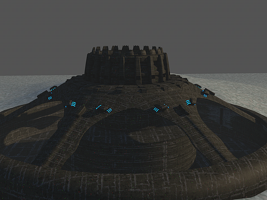 行星发动机试做