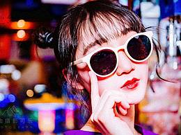 及时行乐#电玩城#人像写真