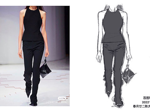 百图斩8-人体动态（个人主页-ZNjAxNDgwMjQ=） - 创作习作 - 站酷设计师春月廿二_陈太太原创素材 - 站酷ZCOOL