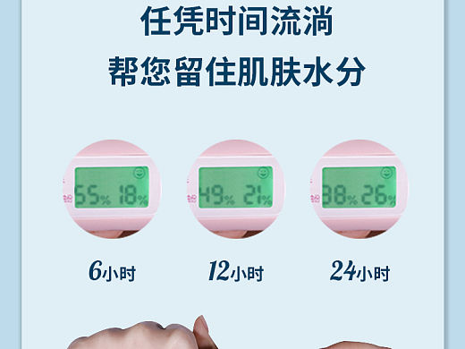 防晒详情页