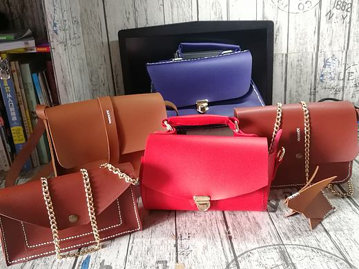 皮具（個人主頁-ZMzcwNTI1NTY=） - 工藝品設(shè)計 - 站酷設(shè)計師三春三原創(chuàng)素材 - 站酷ZCOOL