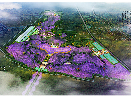 烟台圣泽源文化创意园（个人主页-ZNjI5MzU1MTY=） - 建筑/空间 - 站酷设计师小也仙森原创素材 - 站酷ZCOOL