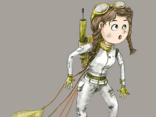 原创练习（个人主页-ZMzMzNDY2ODQ=） - 儿童插画 - 站酷设计师眉茶原创素材 - 站酷ZCOOL