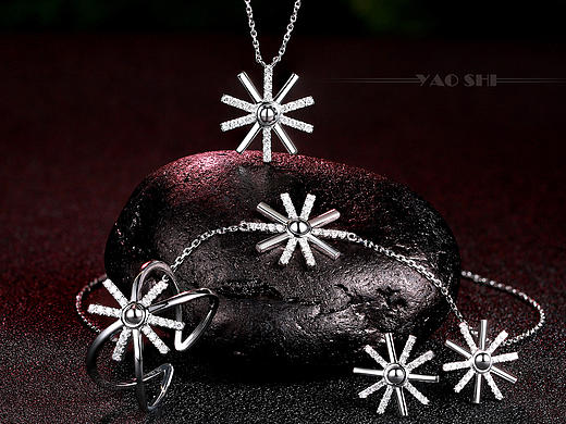 套装产品场景拍摄