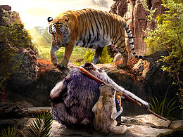 猴子、老虎、士力架合成，杰視幫26期畢業(yè)設(shè)計(jì)