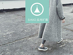 sikao品牌女装－视觉系统扩展（个人主页-ZMjAwMDc5MDQ=） - 品牌 - 站酷设计师DALii原创素材 - 站酷ZCOOL