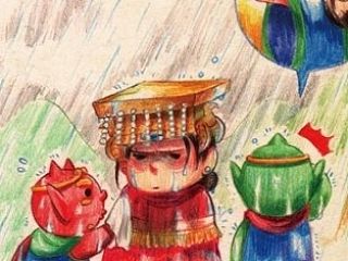 翻墨台湾小事记【妈祖婆雨、大道公风】
