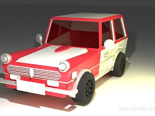 小汽车