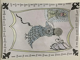 一只鸟和它的梦